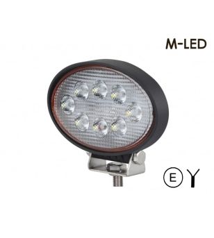 Work light - M-Led - Pro - 5.7" - 14.4cm - Work / Scene