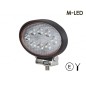 Arbetsbelysning - M-Led - Pro - 5.7" - 14.4cm - Work / Scene Arbetsbelysning - M-Led - Pro - 5.7" - 14.4cm - Work / Scene