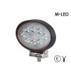 Arbetsbelysning - M-Led - Pro - 5.7" - 14.4cm - Work / Scene