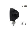 Arbetsbelysning - M-Led - Pro - 5.7" - 14.4cm - Work / Scene