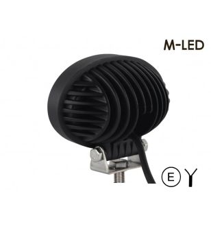 Arbeitsbeleuchtung - M-Led - Pro - 5.7" - 14.4cm - Work / Scene