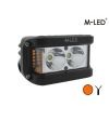 Werklamp - M-Led - 3.8" - 9.7cm - Sideshooter - 1 flitspatroon - Work / Scene