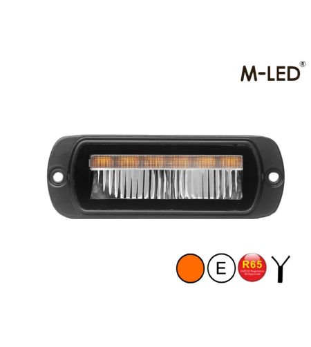 Werklamp - M-Led - 4.9" - 15.5cm - 1 flitspatroon - Work / Scene