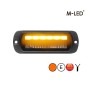 Work light - M-Led - 4.9" - 15.5cm - 1 flash pattern - Work / Scene Work light - M-Led - 4.9" - 15.5cm - 1 flash pattern - Work / Scene