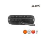 Werklamp - M-Led - 4.9" - 15.5cm - 1 flitspatroon - Work / Scene Werklamp - M-Led - 4.9" - 15.5cm - 1 flitspatroon - Work / Scene