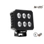 Arbetsbelysning - M-Led - HD Black - 5.2" - 13.3cm - Work / Scene Arbetsbelysning - M-Led - HD Black - 5.2" - 13.3cm - Work / Scene