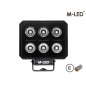 Work light - M-Led - HD Black - 5.2" - 13.3cm - Work / Scene Work light - M-Led - HD Black - 5.2" - 13.3cm - Work / Scene
