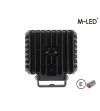 Work light - M-Led - HD Black - 5.2" - 13.3cm - Work / Scene