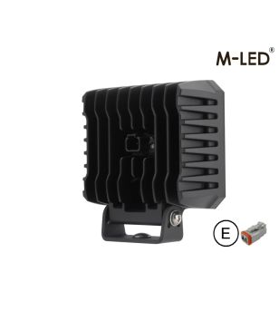 Arbeitsbeleuchtung - M-Led - HD Black - 5.2" - 13.3cm - Work / Scene