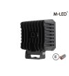 Work light - M-Led - HD Black - 5.2" - 13.3cm - Work / Scene