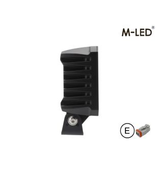 Arbeitsbeleuchtung - M-Led - HD Black - 5.2" - 13.3cm - Work / Scene