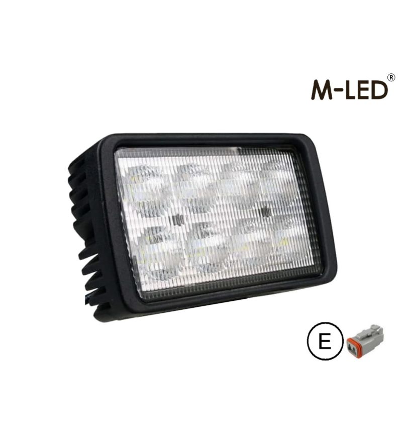Arbeitsbeleuchtung - M-Led - 40W - 5.9" - 15cm - Work / Scene Arbeitsbeleuchtung - M-Led - 40W - 5.9" - 15cm - Work / Scene