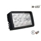 Arbeitsbeleuchtung - M-Led - 40W - 5.9" - 15cm - Work / Scene Arbeitsbeleuchtung - M-Led - 40W - 5.9" - 15cm - Work / Scene
