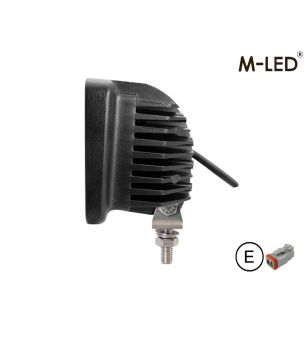 Werklamp - M-Led - 5.9" - 15cm - Work / Scene