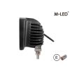 Work light - M-Led - 5.9" - 15cm - Work / Scene