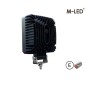 Werklamp - M-Led - 5.1" - 13cm - Work / Scene Werklamp - M-Led - 5.1" - 13cm - Work / Scene
