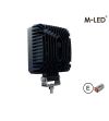 Werklamp - M-Led - 5.1" - 13cm - Work / Scene