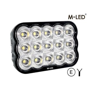 Werklamp - M-Led - 5.9" - 15cm - Work / Scene