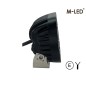 Werklamp - M-Led - 75W - 5.9" - 15cm - Work / Scene