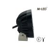 Werklamp - M-Led - 5.9" - 15cm - Work / Scene