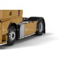 Sidebars - Metec - S-liner - LED - Set - MAN - TGX - WB 3600 - 2007-2020