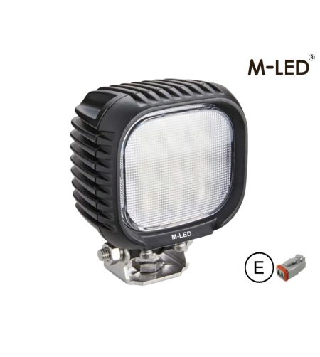 Werklamp - M-Led - 3.9" - 10cm - Work / Scene