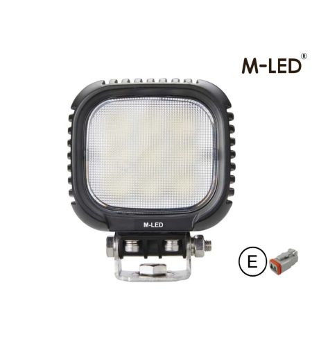 Arbeitsbeleuchtung - M-Led - 3.9" - 10cm - Work / Scene