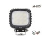 Arbetsbelysning - M-Led - 3.9" - 10cm - Work / Scene Arbetsbelysning - M-Led - 3.9" - 10cm - Work / Scene