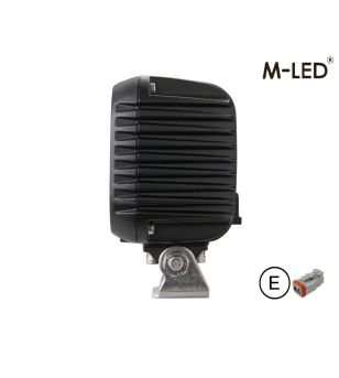 Arbeitsbeleuchtung - M-Led - 3.9" - 10cm - Work / Scene