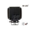 Arbetsbelysning - M-Led - 3.9" - 10cm - Work / Scene