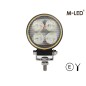 Werklamp - M-Led - 3" - 7.5cm - Work / Scene Werklamp - M-Led - 3" - 7.5cm - Work / Scene