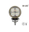 Werklamp - M-Led - 3" - 7.5cm - Work / Scene