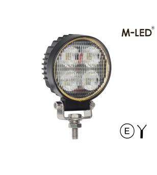 Work light - M-Led - 3" - 7.5cm - Work / Scene