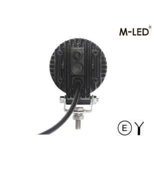Arbetsbelysning - M-Led - 3" - 7.5cm - Work / Scene