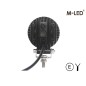 Work light - M-Led - 3" - 7.5cm - Work / Scene Work light - M-Led - 3" - 7.5cm - Work / Scene