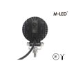 Arbeitsbeleuchtung - M-Led - 3" - 7.5cm - Work / Scene