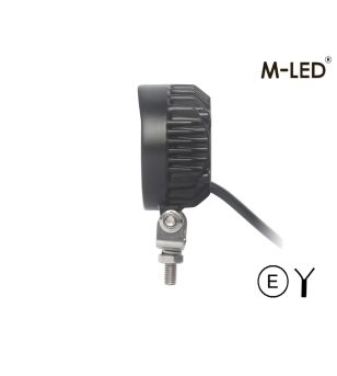 Arbeitsbeleuchtung - M-Led - 3" - 7.5cm - Work / Scene