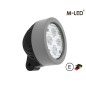 Arbeitsbeleuchtung - M-Led - 4.3" - 11cm - Grau - Work / Scene Arbeitsbeleuchtung - M-Led - 4.3" - 11cm - Grau - Work / Scene