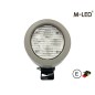 Arbetsbelysning - M-Led - 4.3" - 11cm - Grå - Work / Scene Arbetsbelysning - M-Led - 4.3" - 11cm - Grå - Work / Scene