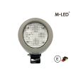 Werklamp - M-Led - 4.3" - 11cm - Grijs - Work / Scene