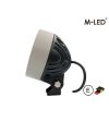 Arbeitsbeleuchtung - M-Led - 4.3" - 11cm - Grau - Work / Scene