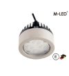 Werklamp - M-Led - 4.3" - 11cm - Grijs - Work / Scene