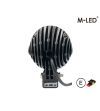Arbetsbelysning - M-Led - 4.3" - 11cm - Grå - Work / Scene