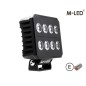 Work light - M-Led - HD Black - 5.9" - 15cm - Work / Scene Work light - M-Led - HD Black - 5.9" - 15cm - Work / Scene
