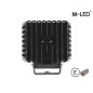 Werklamp - M-Led - HD Black - 5.9" - 15cm - Work / Scene Werklamp - M-Led - HD Black - 5.9" - 15cm - Work / Scene