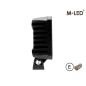 Arbetsbelysning - M-Led - HD Black - 5.9" - 15cm - Work / Scene Arbetsbelysning - M-Led - HD Black - 5.9" - 15cm - Work / Scene