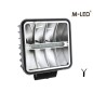 Werklamp - M-Led - 4.3" - 11cm - Positielicht Wit - Work / Scene Werklamp - M-Led - 4.3" - 11cm - Positielicht Wit - Work / Scene