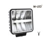Work light - M-Led - 4.3" - 11cm - Position light White - Work / Scene Work light - M-Led - 4.3" - 11cm - Position light White - Work / Scene