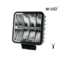 Work light - M-Led - 4.3" - 11cm - Position light White - Work / Scene Work light - M-Led - 4.3" - 11cm - Position light White - Work / Scene