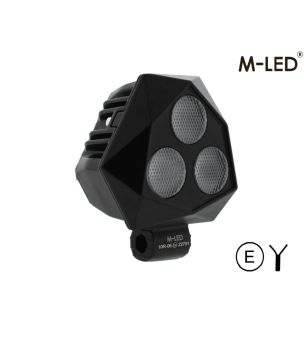 Werklamp - M-Led - 2.2" - 5.7cm - Work / Scene